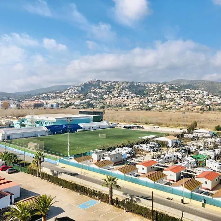 Playa Dorada I Séptimo Apartamento Peñíscola