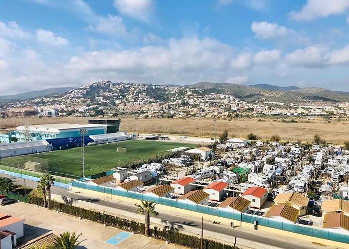 Apartman Playa Dorada I Septimo Peñíscola