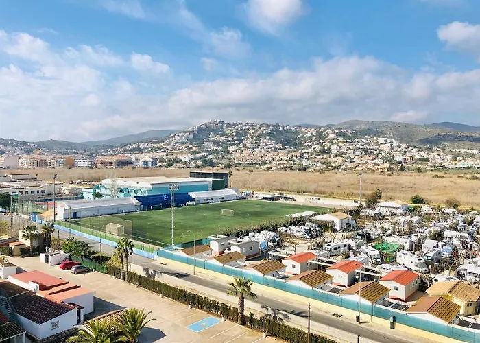 Playa Dorada I Septimo Apartman Peñíscola