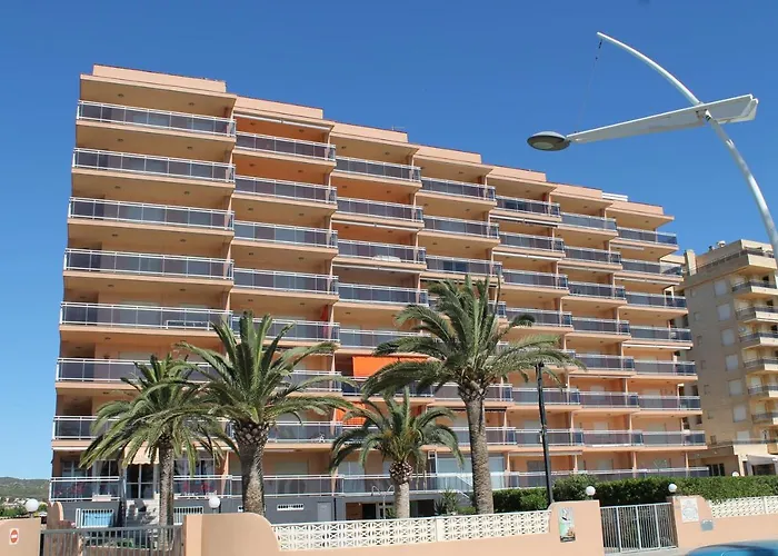 Apartman Playa Dorada I Septimo Peñíscola