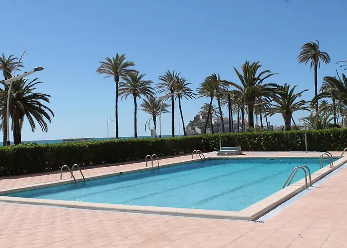 Playa Dorada I Septimo Apartman Peñíscola