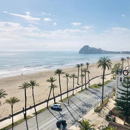 Playa Dorada I Septimo アパート