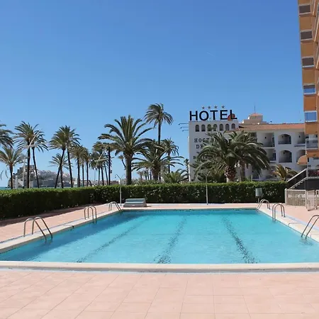 アパート Playa Dorada I Septimo